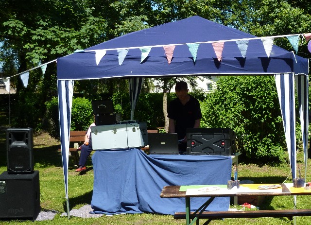 Kinder- und Parkfest in Trebsen